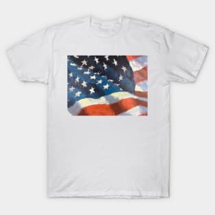 Grand Ol' Flag T-Shirt